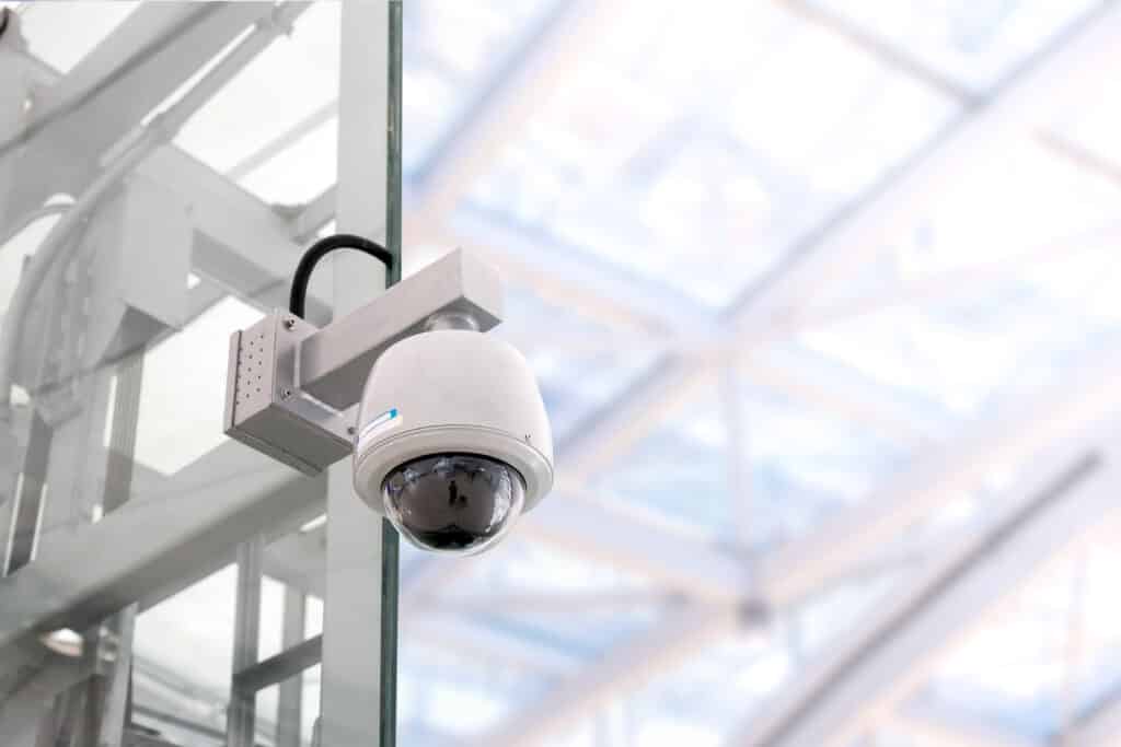 security cctv camera